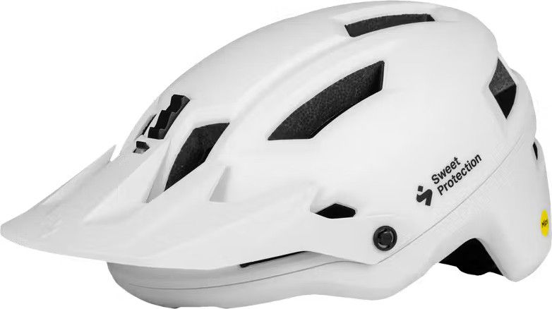 Casque VTT Sweet Protection Primer Mips Blanc