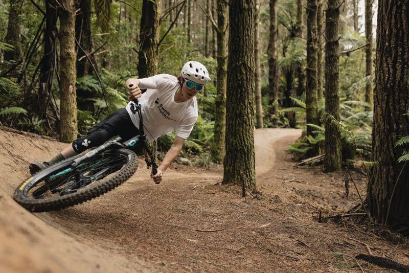 Casque VTT Sweet Protection Primer Mips Blanc