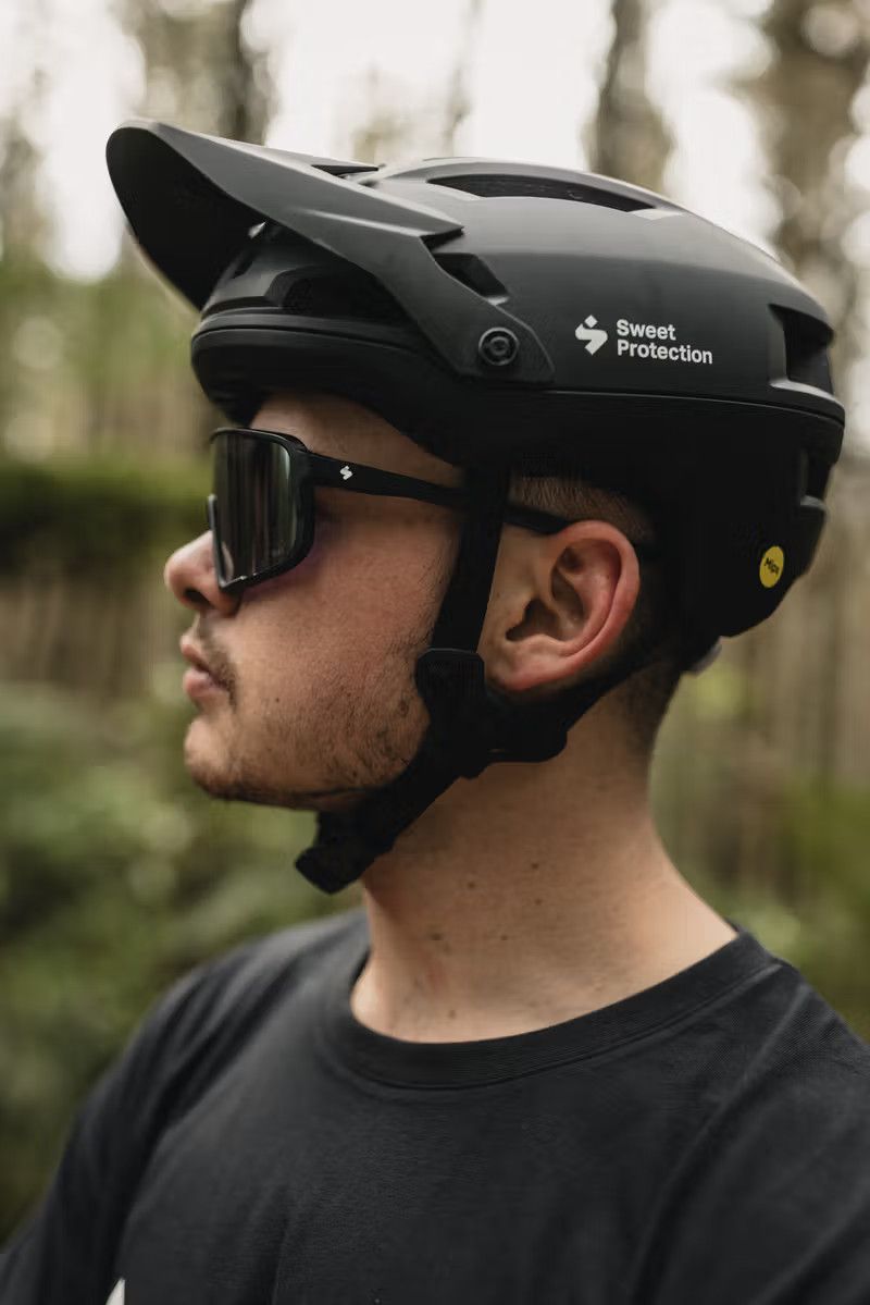 Casque VTT Sweet Protection Primer Mips Noir
