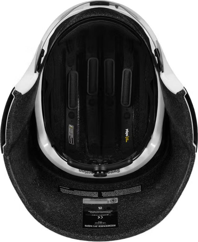 Casque Contre-la-Montre Sweet Protection Redeemer 2Vi Mips Blanc