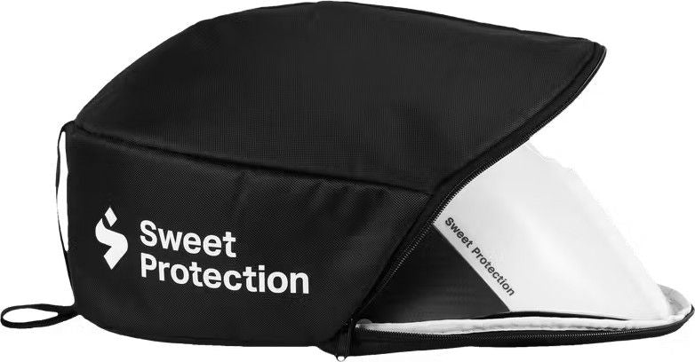 Casque Contre-la-Montre Sweet Protection Redeemer 2Vi Mips Blanc