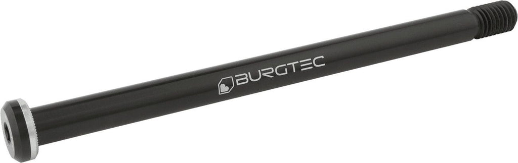 Axe Arrière VTT  Burgtec 180 x 12 mm | M12x1.75 | Noir