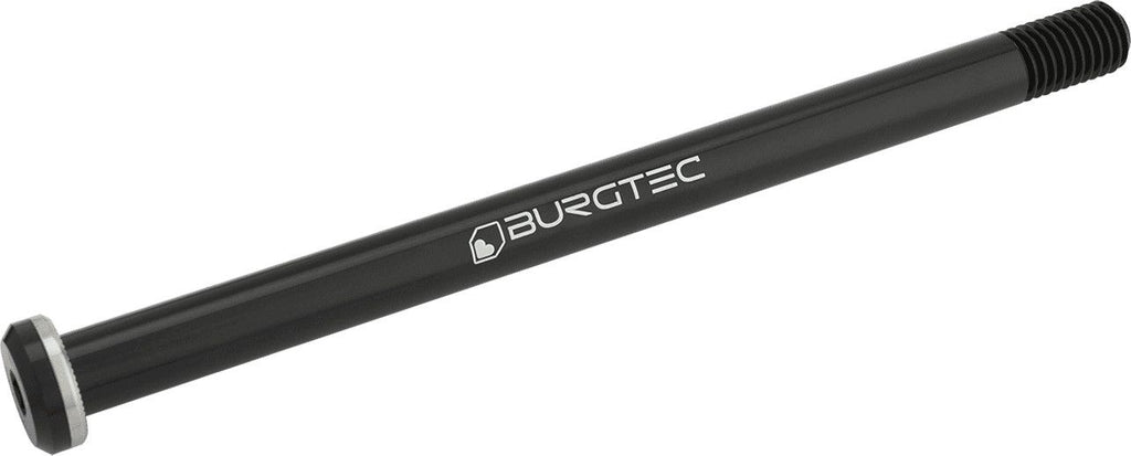 Axe Arrière VTT Burgtec 174 x 12 mm | M12x1.75 | Noir