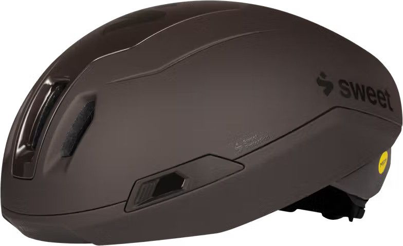 Casque Route Sweet Protection Tucker III 2Vi Mips Marron