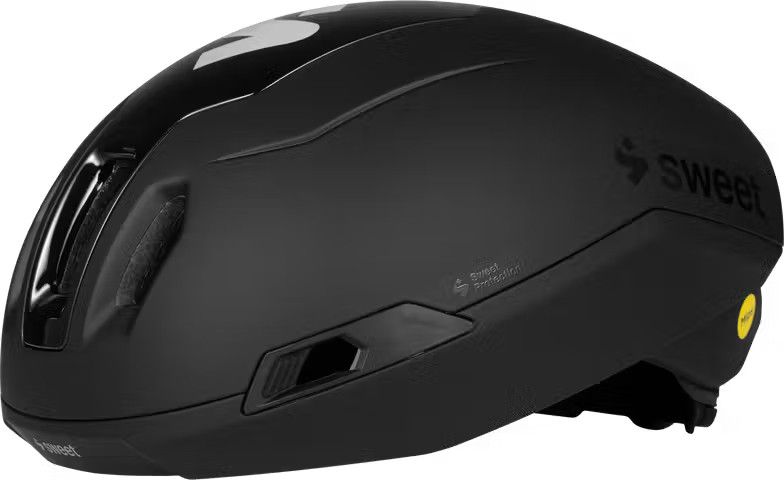 Casque Route Sweet Protection Tucker III 2Vi Mips Blanc