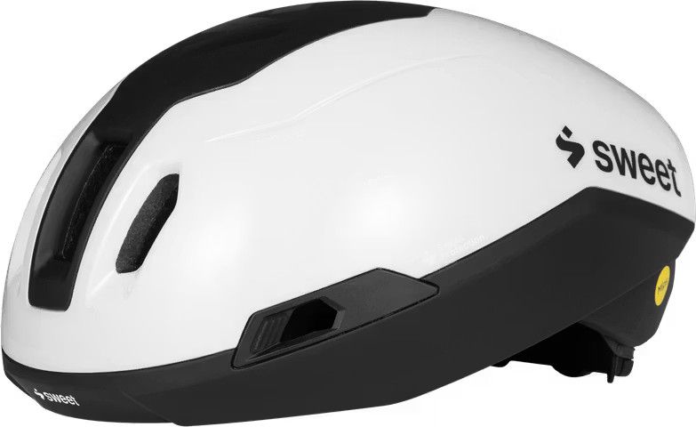 Casque Route Sweet Protection Tucker III 2Vi Mips Blanc