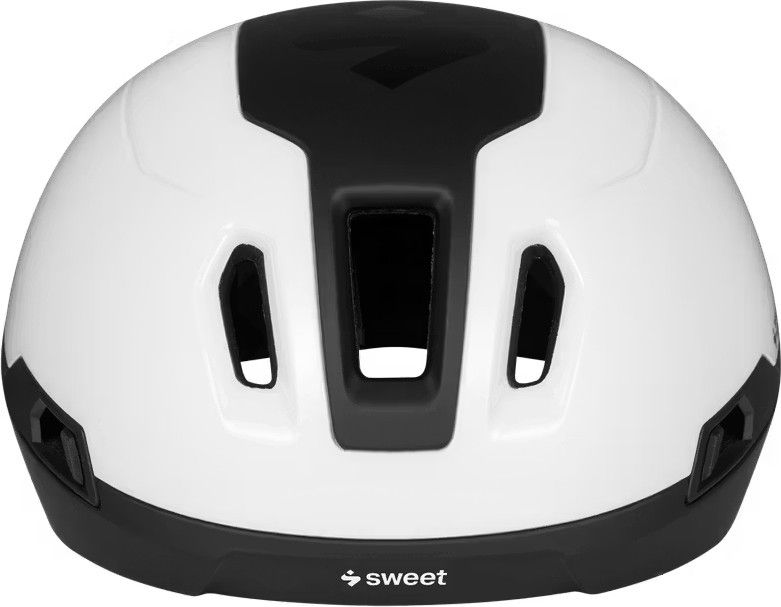 Casque Route Sweet Protection Tucker III 2Vi Mips Blanc/Noir