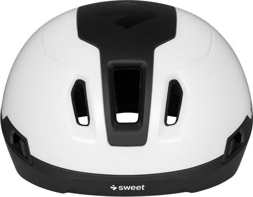 Casque Route Sweet Protection Tucker III 2Vi Mips Blanc/Noir