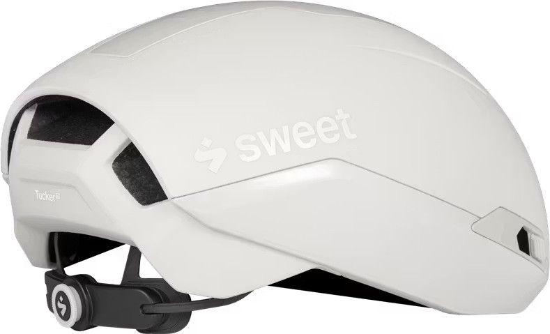 Casque Route Sweet Protection Tucker III 2Vi Mips Blanc