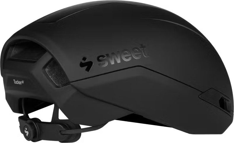 Casque Route Sweet Protection Tucker III 2Vi Mips Noir