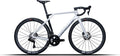 Vélo de Route Lapierre Xelius DRS 10.0 Shimano Dura-Ace Di2 12V 700 mm Blanc/Noir 2026