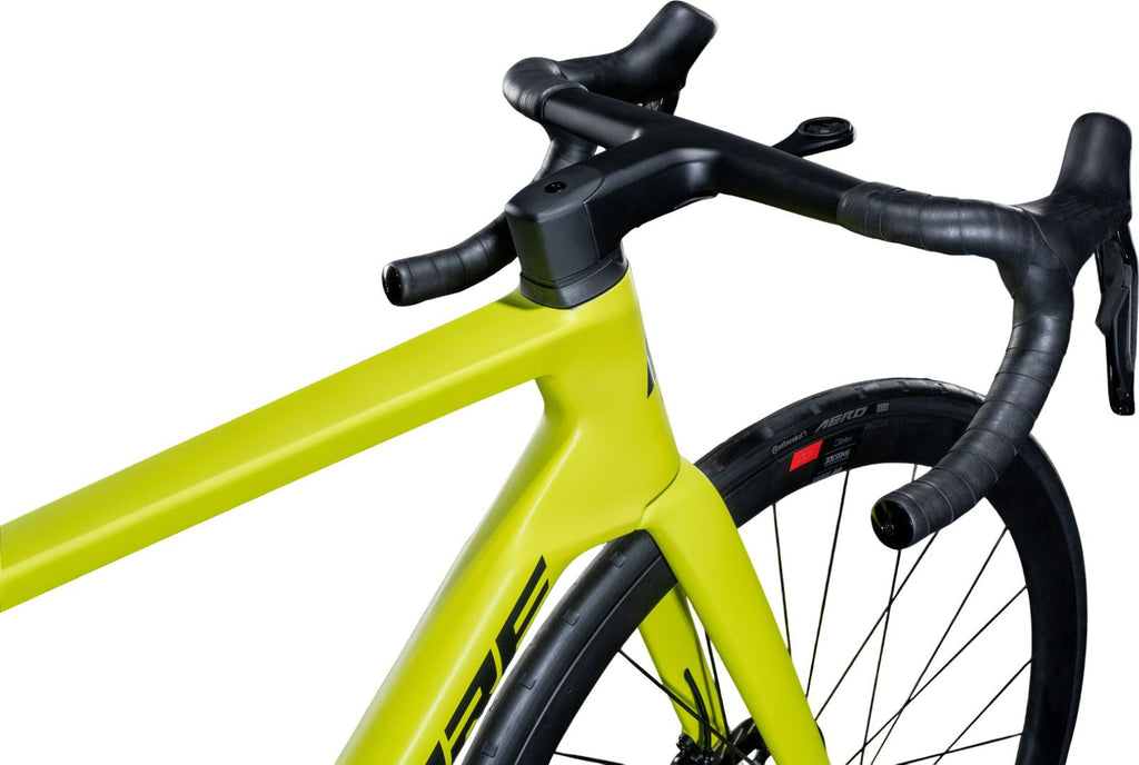 Vélo de Route Lapierre Xelius DRS 10.0 Shimano Dura-Ace Di2 12V 700 mm Jaune/Noir 2026