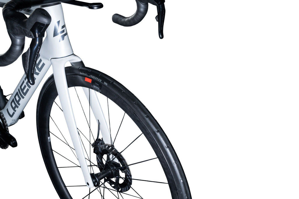 Vélo de Route Lapierre Xelius DRS 10.0 Shimano Dura-Ace Di2 12V 700 mm Blanc/Noir 2026