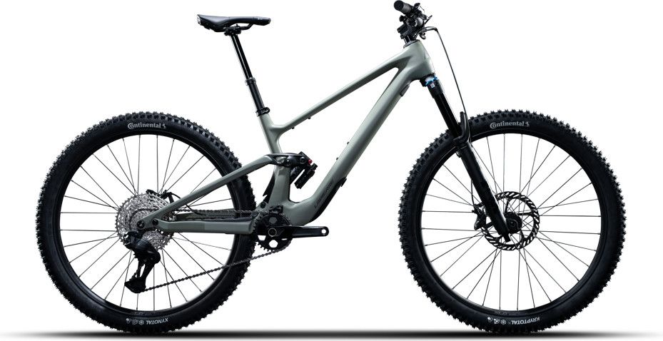 VTT Tout-Suspendu Lapierre Zesty CF 7.9 Shimano 12V 29'' Gris 2026