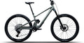 VTT Tout-Suspendu Lapierre Zesty CF 7.9 Shimano 12V 29'' Gris 2026