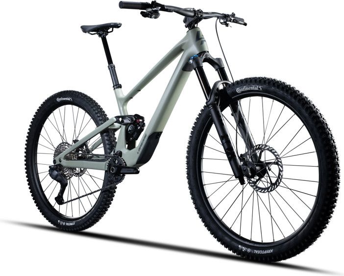 VTT Tout-Suspendu Lapierre Zesty CF 7.9 Shimano 12V 29'' Gris 2026