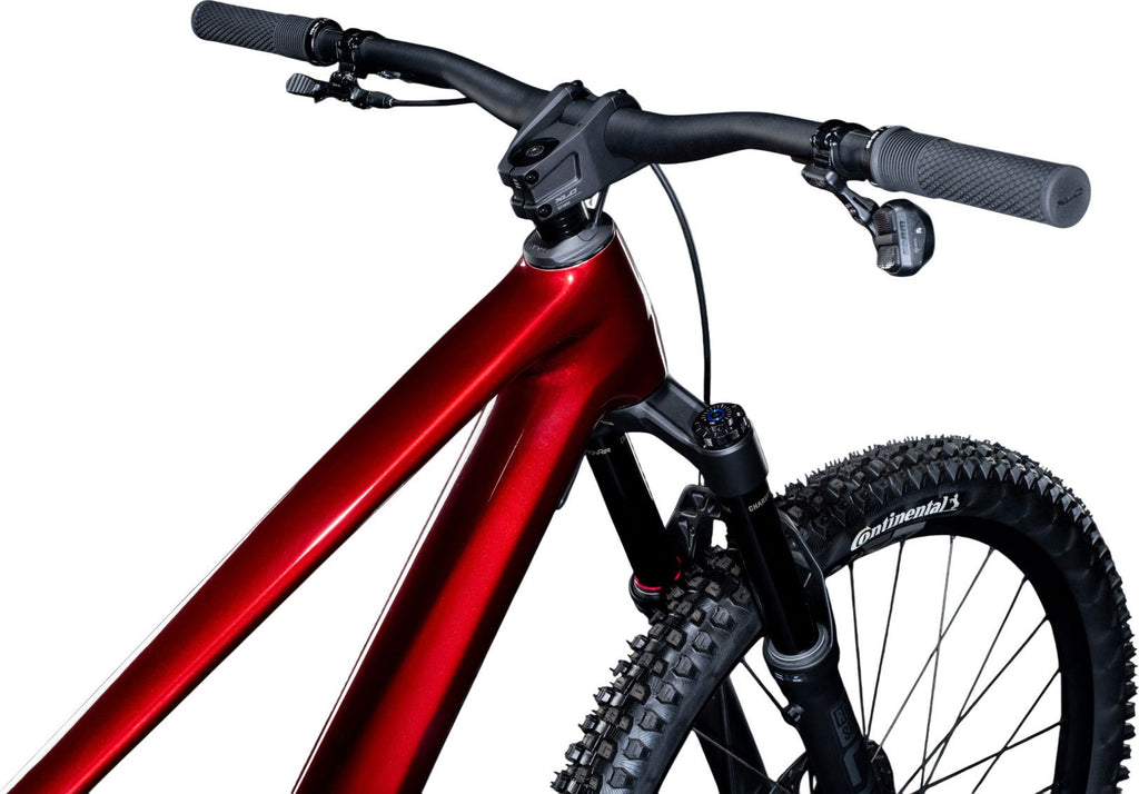 VTT Tout-Suspendu Lapierre Zesty CF 8.9 Sram 12V 29'' Rouge 2026
