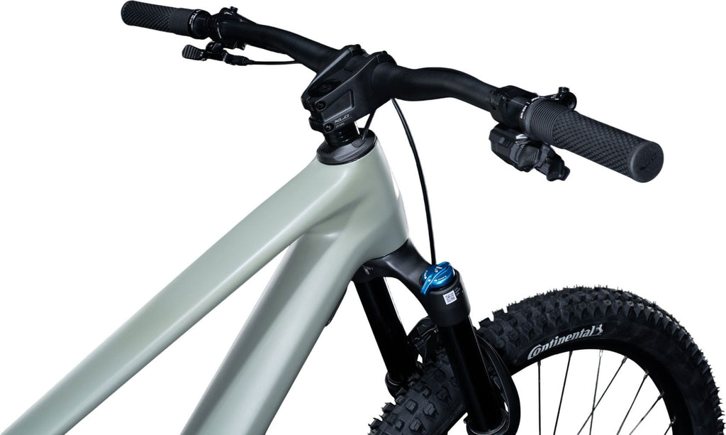 VTT Tout-Suspendu Lapierre Zesty CF 7.9 Shimano 12V 29'' Gris 2026