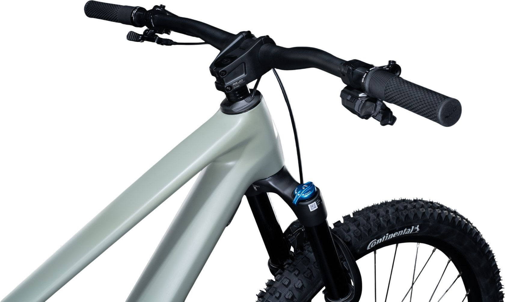 VTT Tout-Suspendu Lapierre Zesty CF 7.9 Shimano 12V 29'' Gris 2026