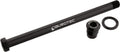 Axe Arrière VTT Burgtec 180 x 12 mm | M12x1.0 | Noir