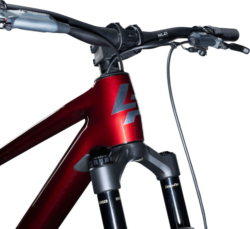 VTT Tout-Suspendu Lapierre Zesty CF 8.9 Sram 12V 29'' Rouge 2026