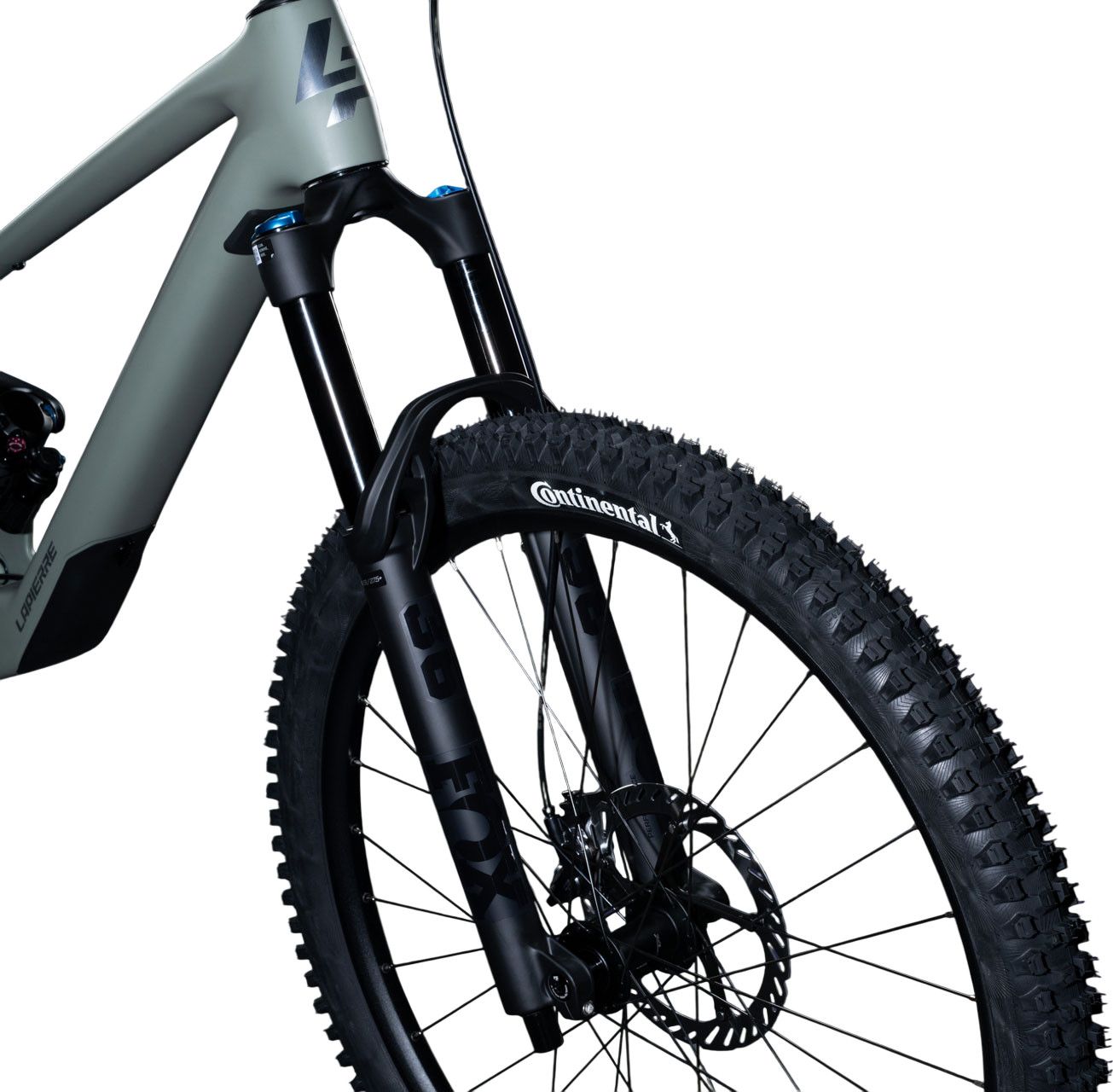 VTT Tout-Suspendu Lapierre Zesty CF 7.9 Shimano 12V 29'' Gris 2026
