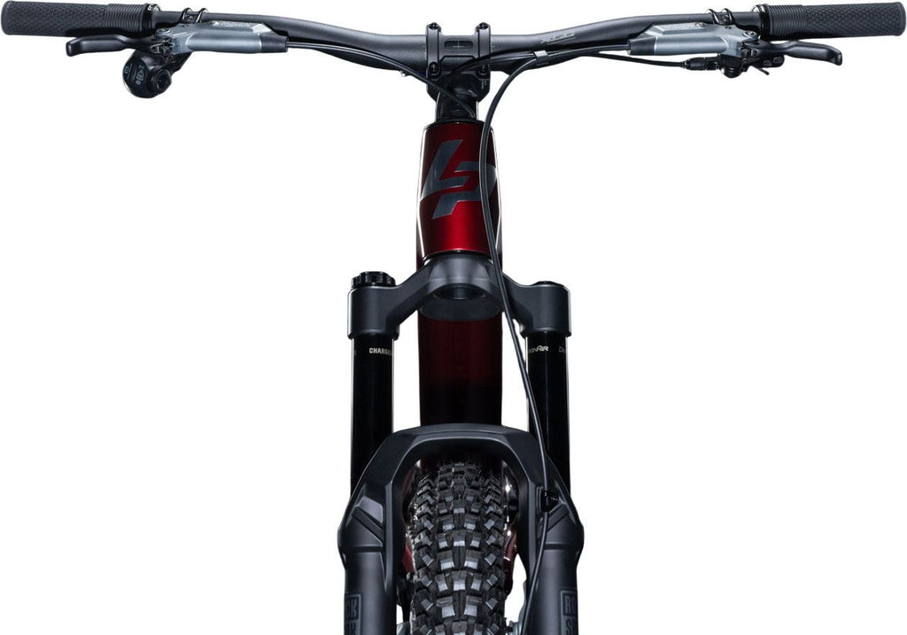 VTT Tout-Suspendu Lapierre Zesty CF 8.9 Sram 12V 29'' Rouge 2026