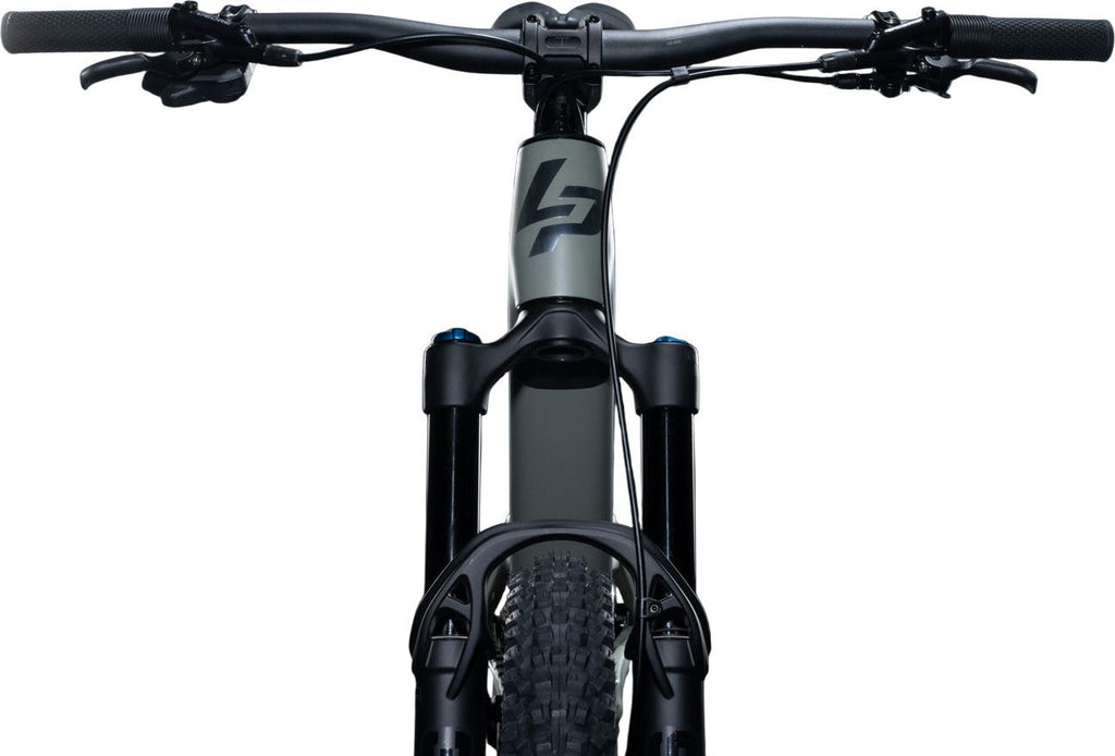 VTT Tout-Suspendu Lapierre Zesty CF 7.9 Shimano 12V 29'' Gris 2026