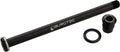 Axe Arrière VTT Burgtec Yeti 174 mm | M12x1.0 | Noir