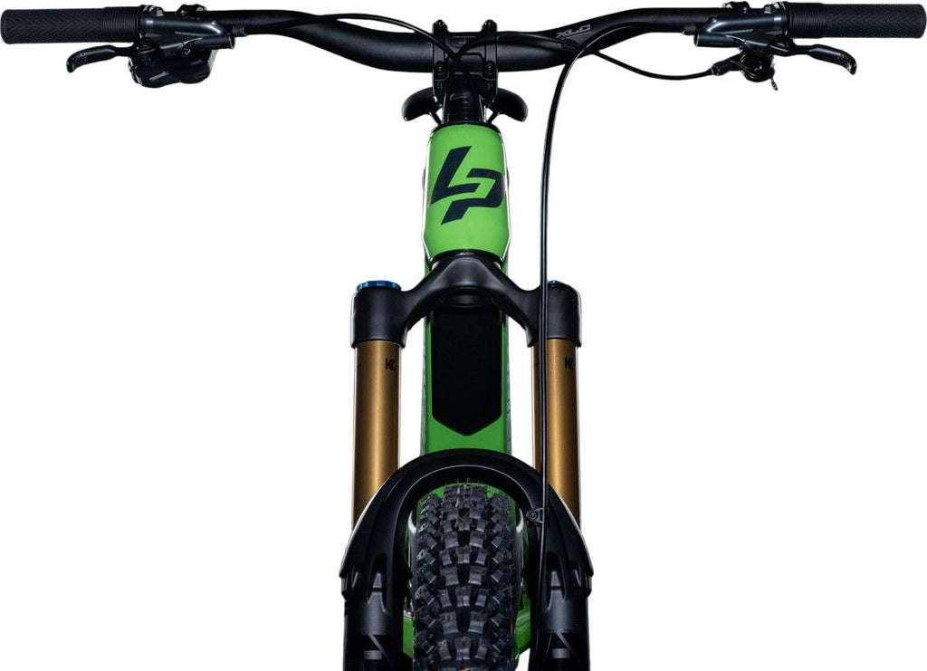 VTT Tout-Suspendu Lapierre Spicy CF 8.9 Shimano 12V (29/27.5") Vert/Noir 2026