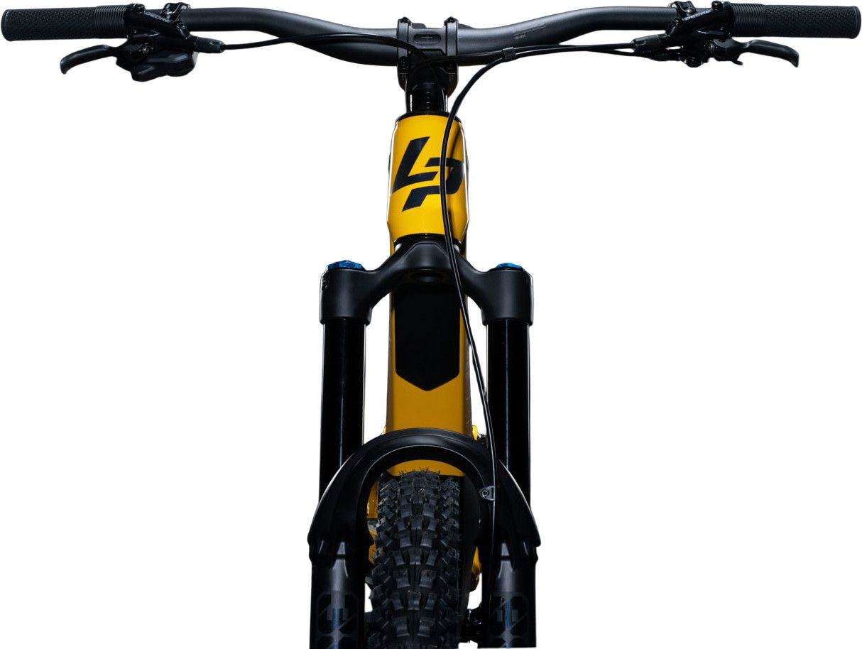 VTT Tout-Suspendu Lapierre Spicy CF 7.9 Shimano 12V (29/27.5") Jaune/Noir 2026