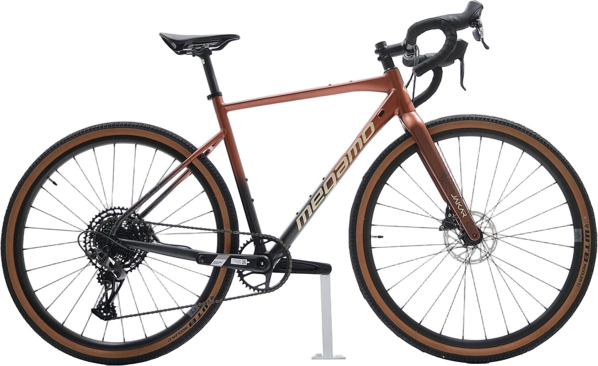 Produit Reconditionné · Vélo de route MEGAMO Jakar 20 Apex 2025 · Très bon état