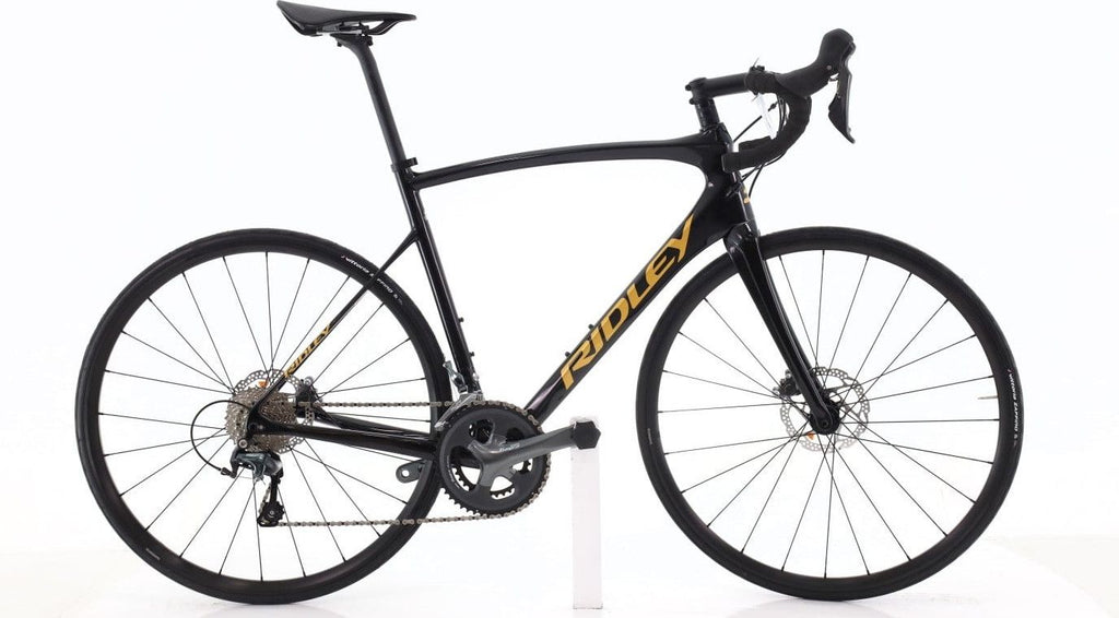Produit reconditionné · Ridley Fenix SL · Noir / Vélo de route | Très bon état