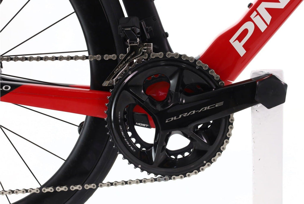 Produit reconditionné · Pinarello Dogma F Di2 12V · Noir / Vélo de route | Très bon état