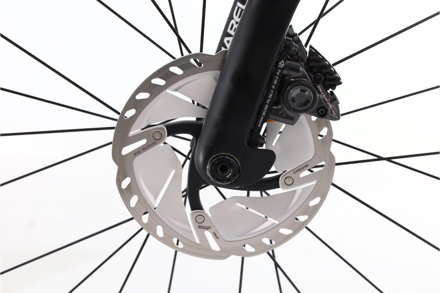 Produit reconditionné · Pinarello Dogma F Di2 12V · Noir / Vélo de route | Très bon état