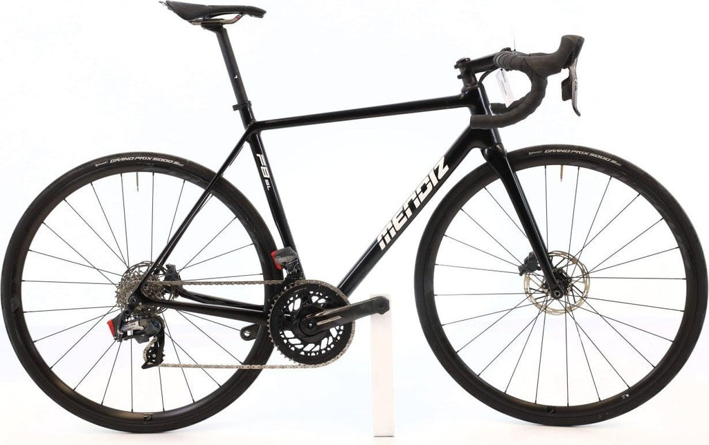 Produit reconditionné · Mendiz F8 SL AXS 12V · Noir / Vélo de route | Très bon état