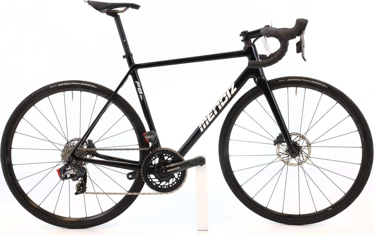 Produit reconditionné · Mendiz F8 SL AXS 12V · Noir / Vélo de route | Très bon état
