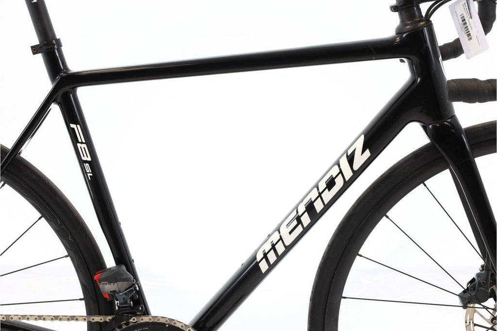 Produit reconditionné · Mendiz F8 SL AXS 12V · Noir / Vélo de route | Très bon état