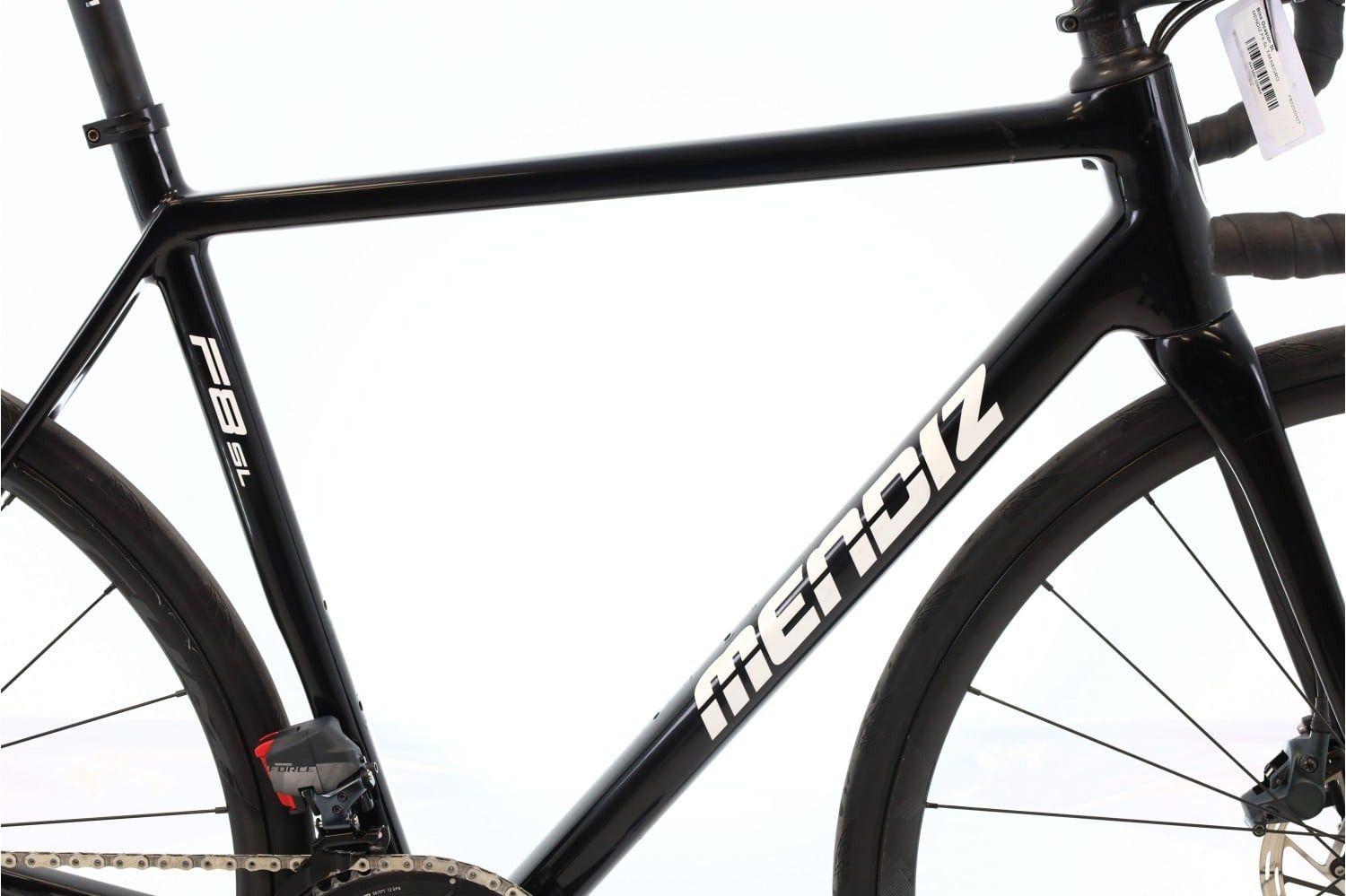 Produit reconditionné · Mendiz F8 SL AXS 12V · Noir / Vélo de route | Très bon état
