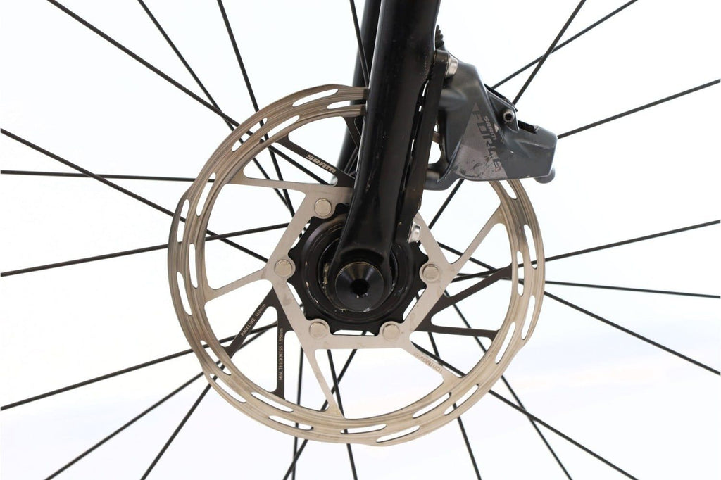 Produit reconditionné · Mendiz F8 SL AXS 12V · Noir / Vélo de route | Très bon état