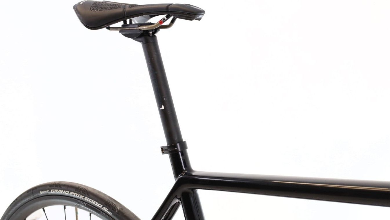 Produit reconditionné · Mendiz F8 SL AXS 12V · Noir / Vélo de route | Très bon état