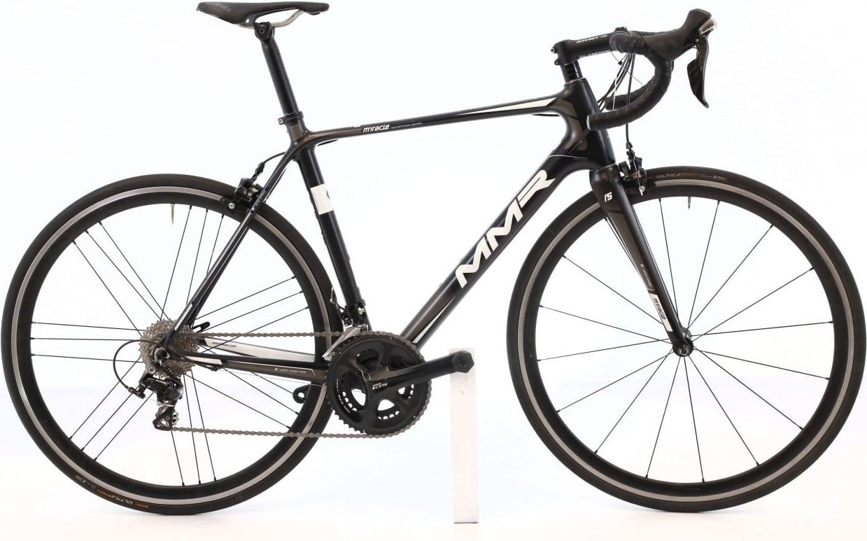 Produit reconditionné · MMR Miracle RS · Noir / Vélo de route | Très bon état