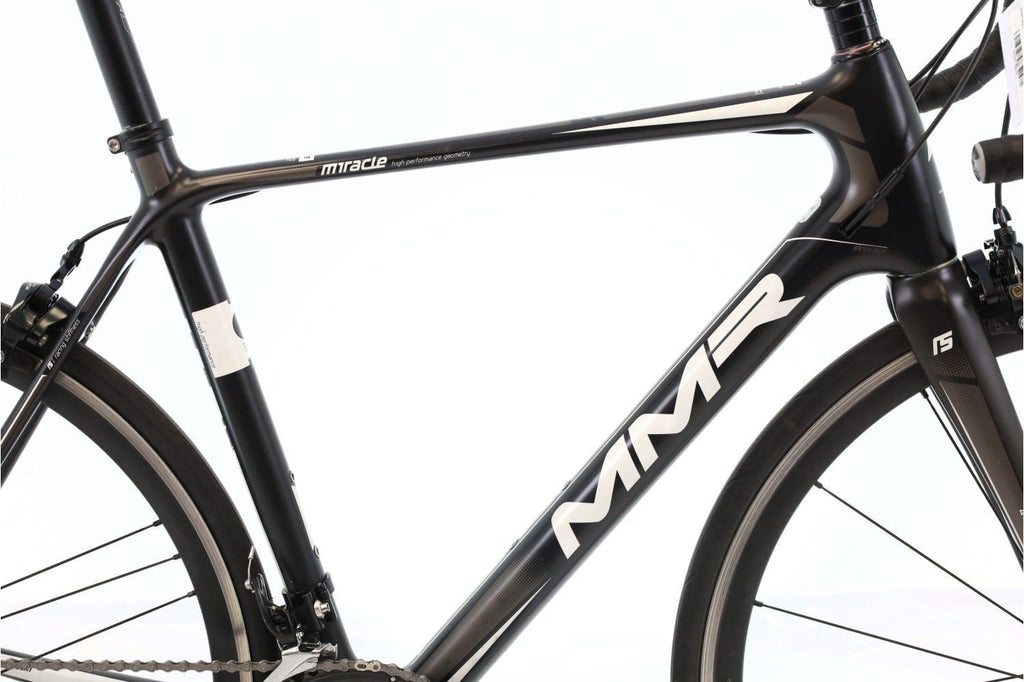 Produit reconditionné · MMR Miracle RS · Noir / Vélo de route | Très bon état