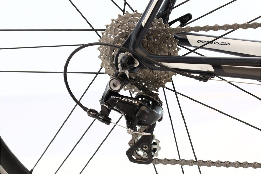 Produit reconditionné · MMR Miracle RS · Noir / Vélo de route | Très bon état