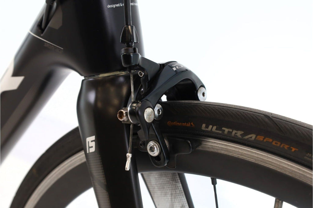 Produit reconditionné · MMR Miracle RS · Noir / Vélo de route | Très bon état