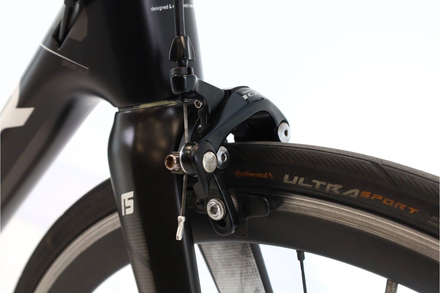 Produit reconditionné · MMR Miracle RS · Noir / Vélo de route | Très bon état