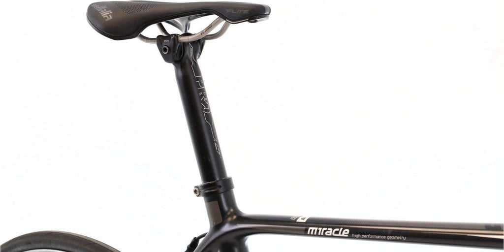 Produit reconditionné · MMR Miracle RS · Noir / Vélo de route | Très bon état