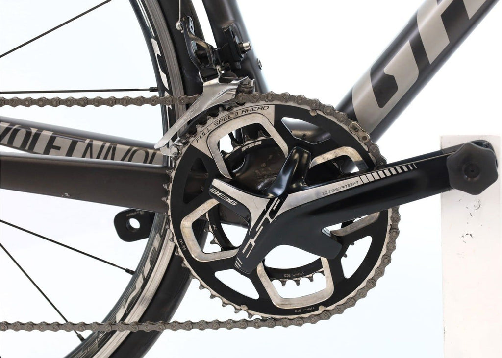 Produit reconditionné · Ghost Nivolet 2 LC · Gris / Vélo de route | Très bon état