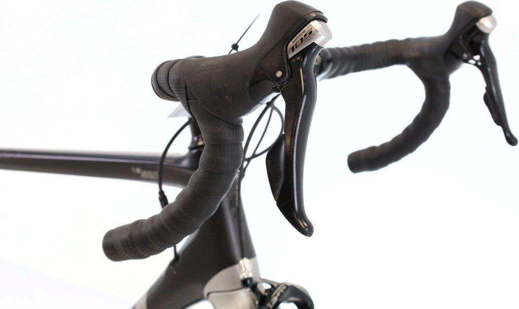 Produit reconditionné · Ghost Nivolet 2 LC · Gris / Vélo de route | Très bon état