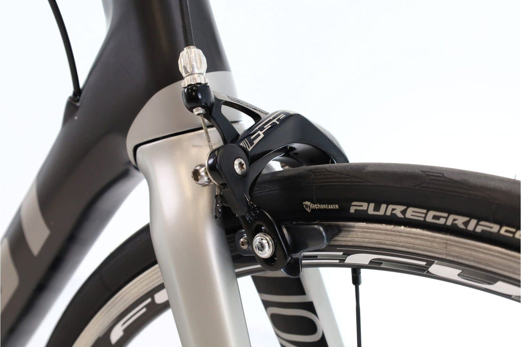 Produit reconditionné · Ghost Nivolet 2 LC · Gris / Vélo de route | Très bon état